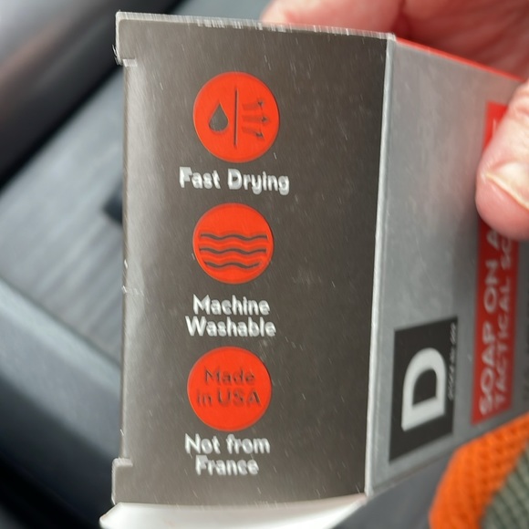 Tactical Soap Pouch NIB - Picture 6 of 6